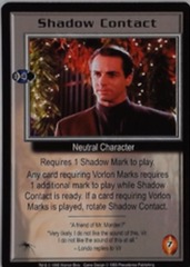 Shadow Contact [Shadows Expansion] - Promo
